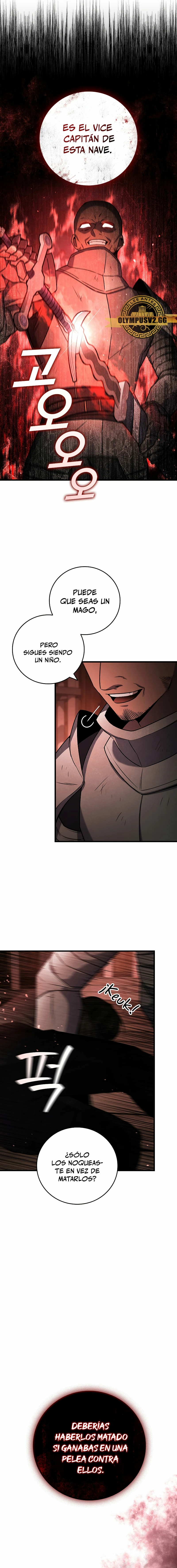 Mago devorador de dragones Capítulo 13 - Page 24