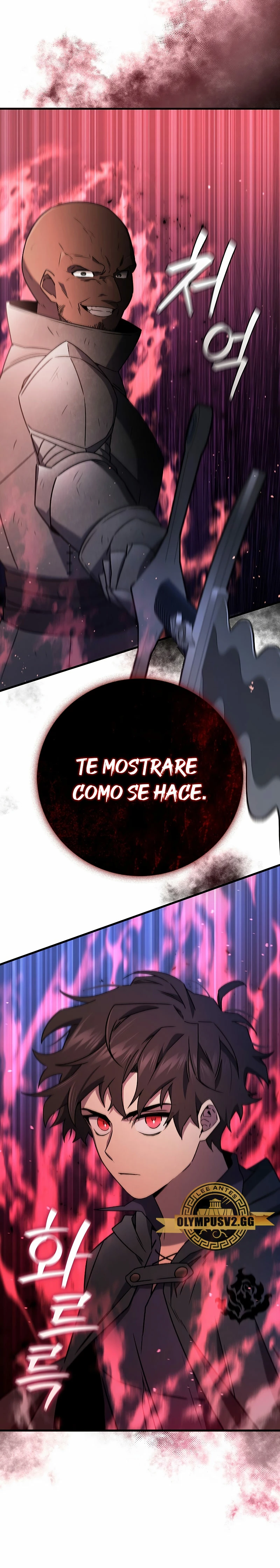 Mago devorador de dragones Capítulo 13 - Page 25