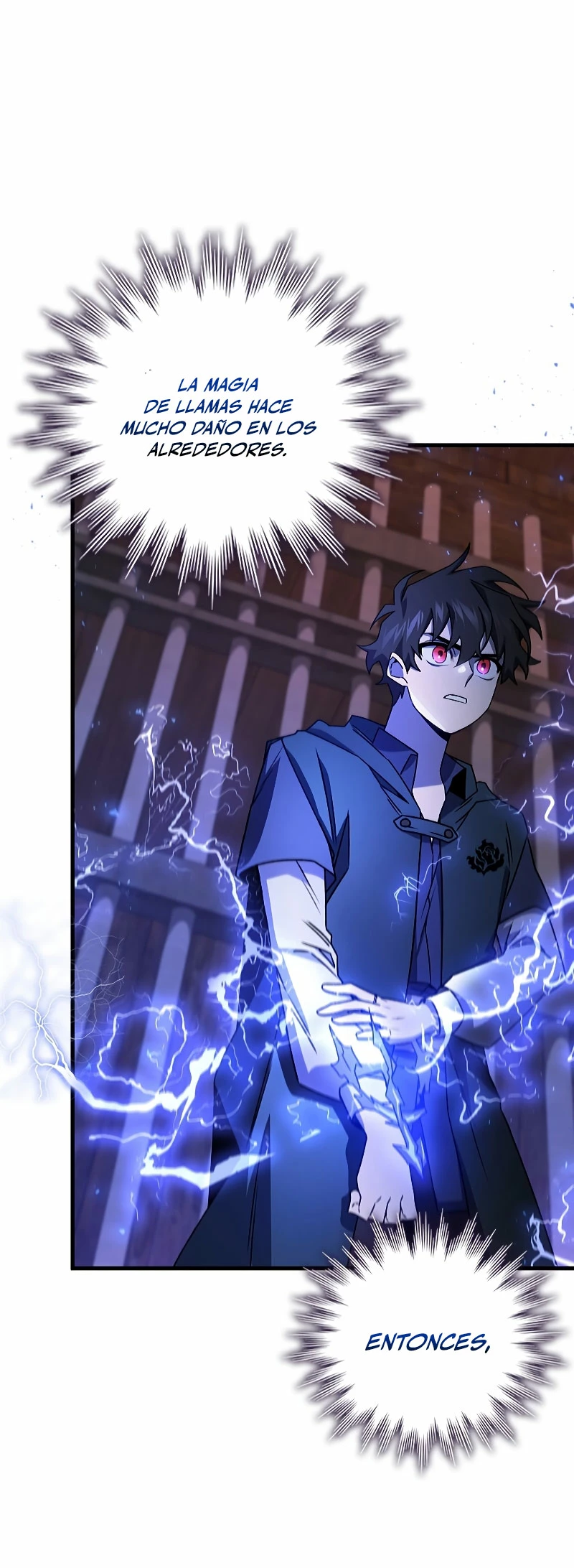 Mago devorador de dragones Capítulo 13 - Page 26