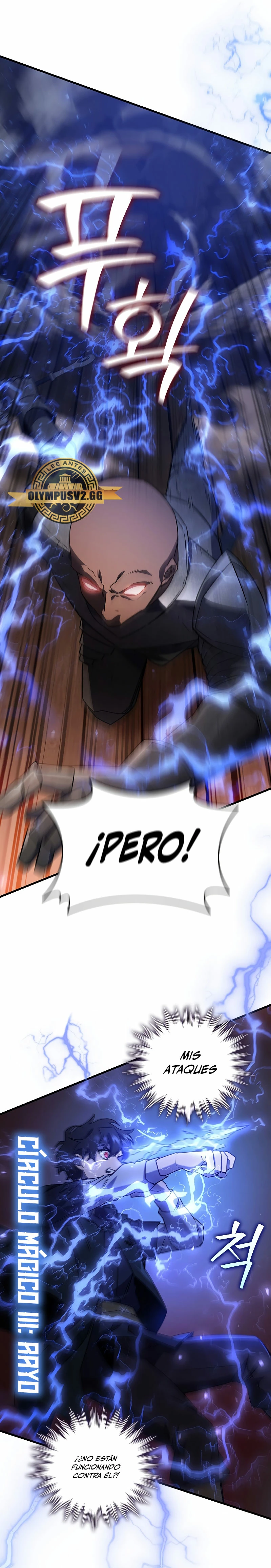 Mago devorador de dragones Capítulo 13 - Page 29