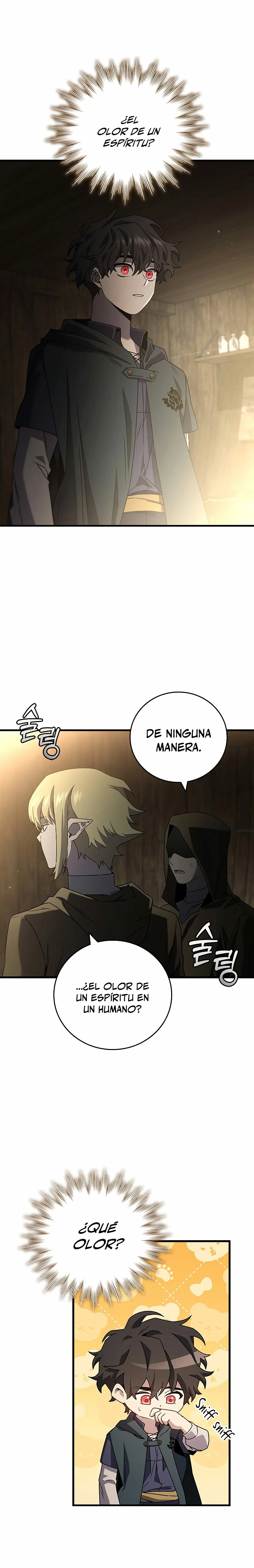 Mago devorador de dragones Capítulo 13 - Page 4