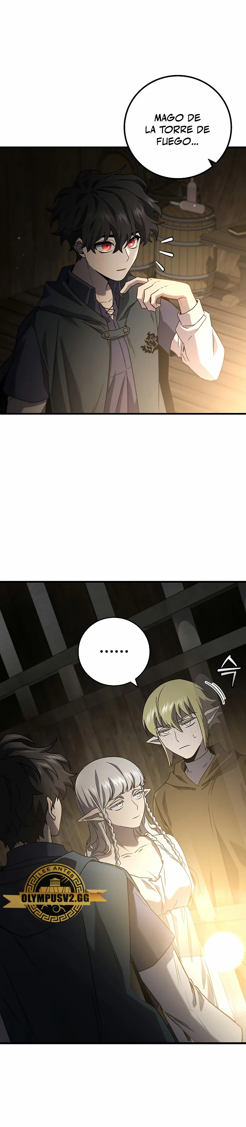 Mago devorador de dragones Capítulo 13 - Page 5