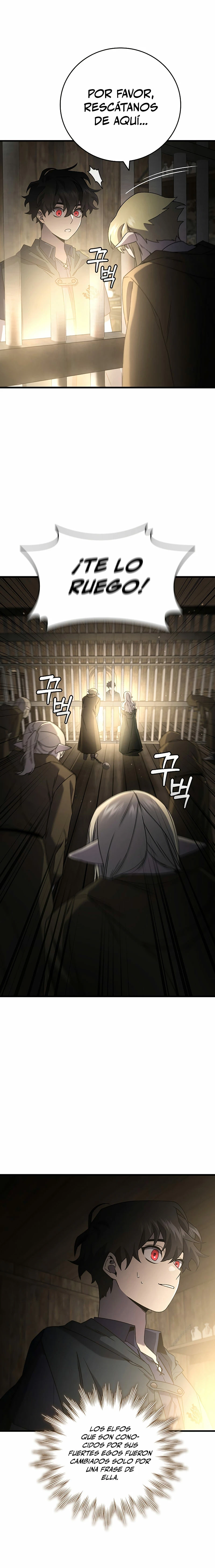 Mago devorador de dragones Capítulo 13 - Page 6