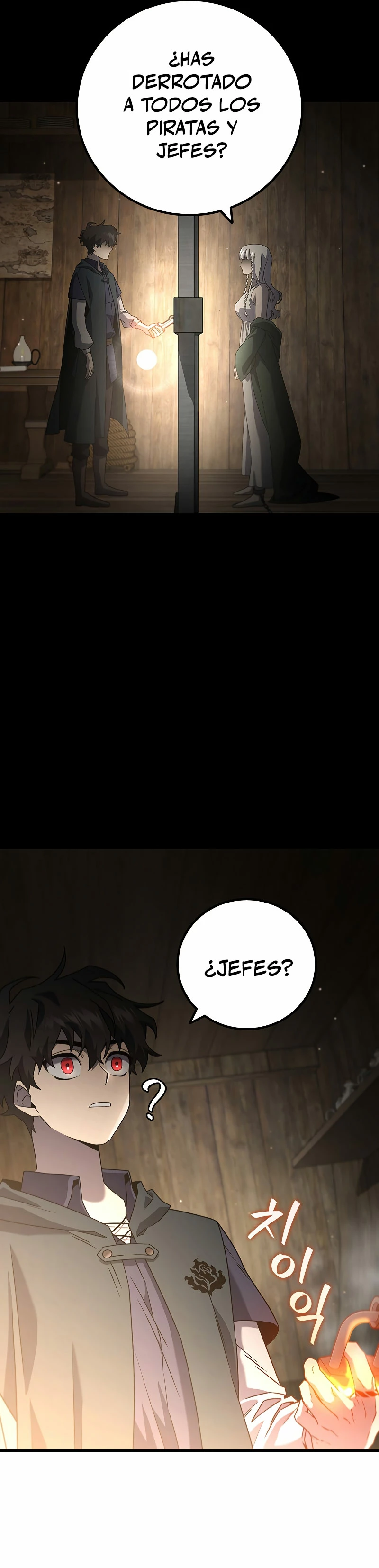 Mago devorador de dragones Capítulo 13 - Page 9