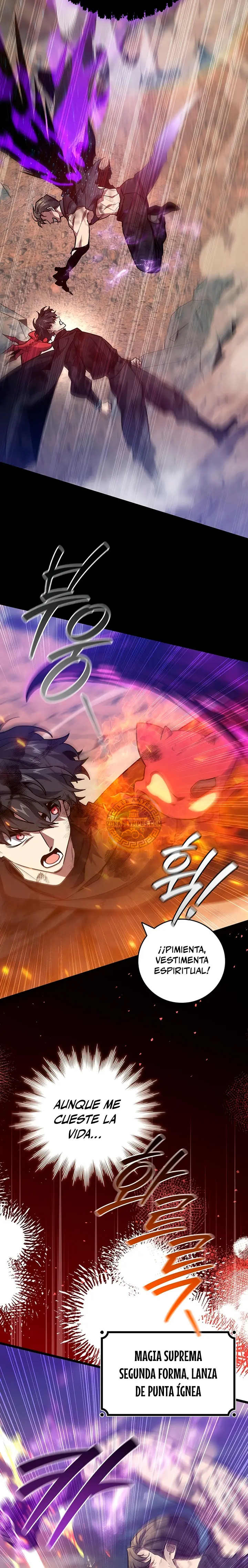Mago devorador de dragones Capítulo 130 - Page 10