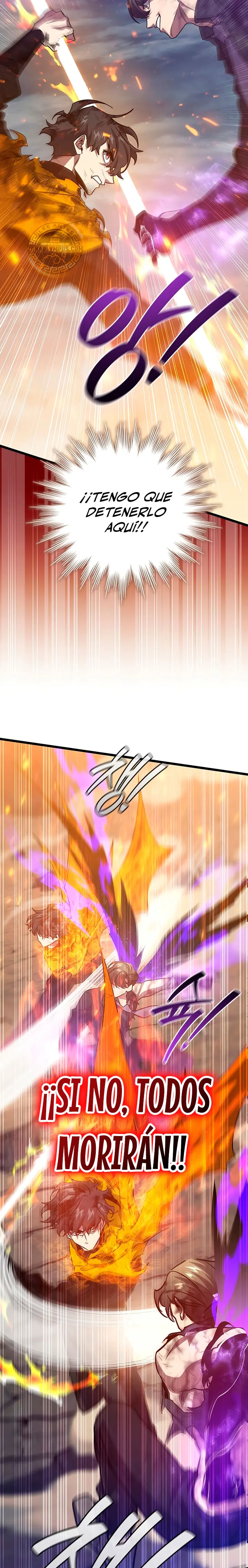 Mago devorador de dragones Capítulo 130 - Page 11