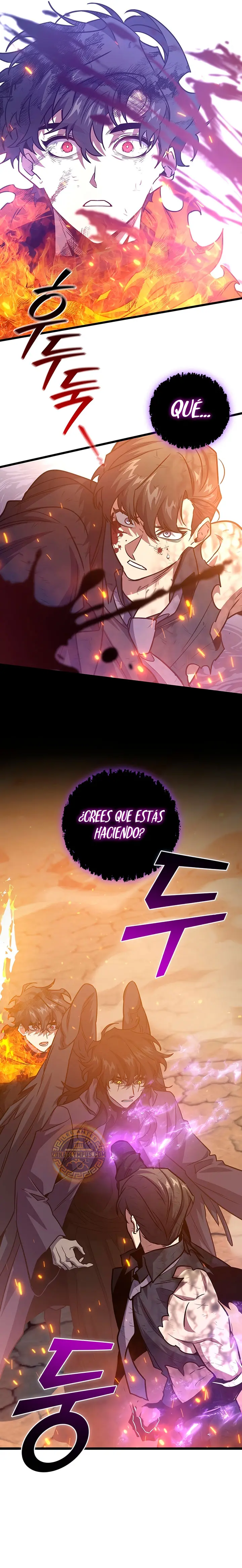 Mago devorador de dragones Capítulo 130 - Page 14