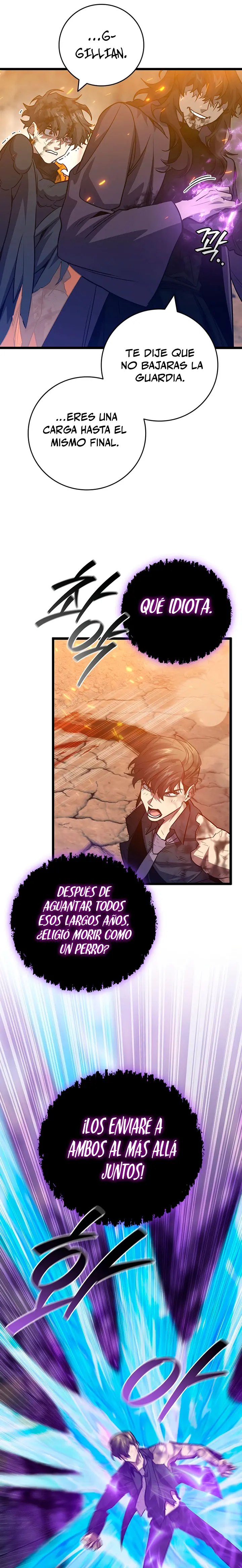 Mago devorador de dragones Capítulo 130 - Page 15