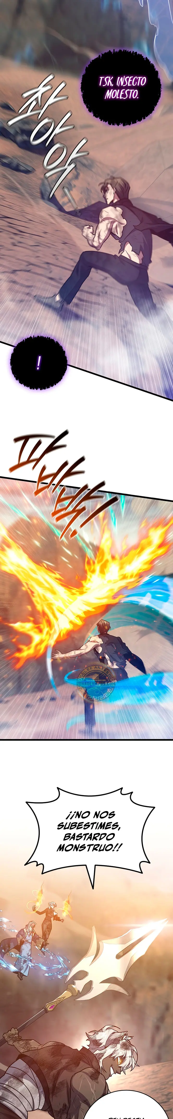 Mago devorador de dragones Capítulo 130 - Page 17