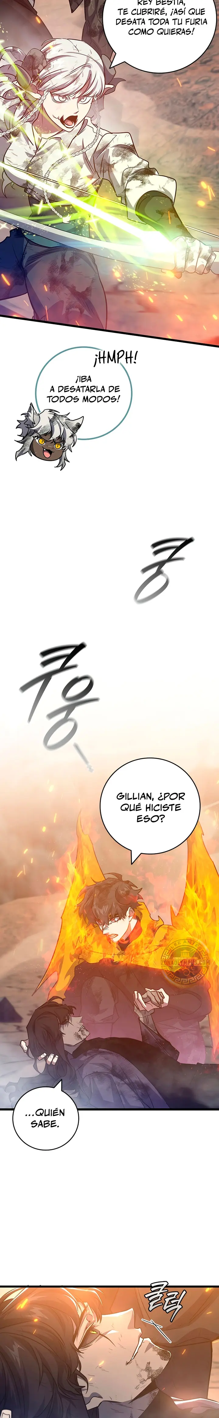Mago devorador de dragones Capítulo 130 - Page 18