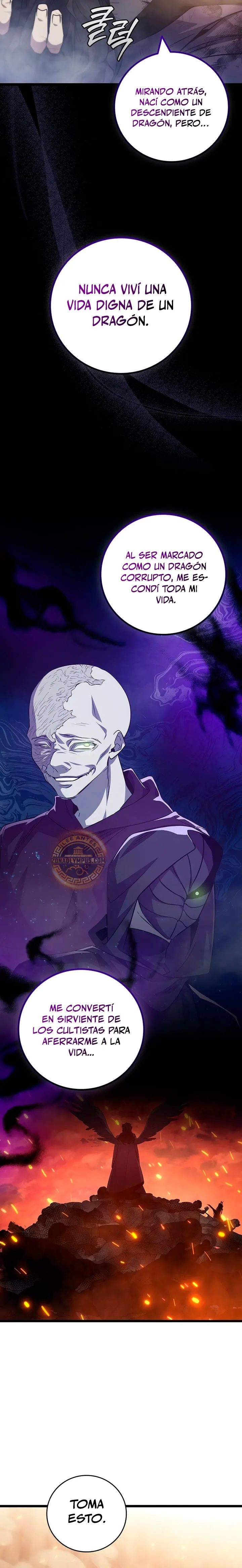 Mago devorador de dragones Capítulo 130 - Page 19