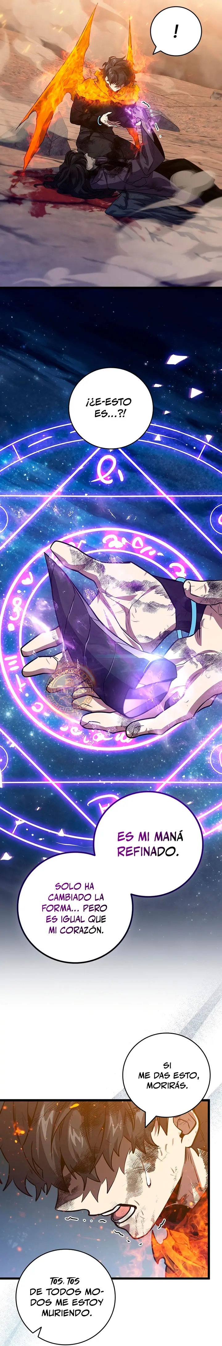 Mago devorador de dragones Capítulo 130 - Page 20