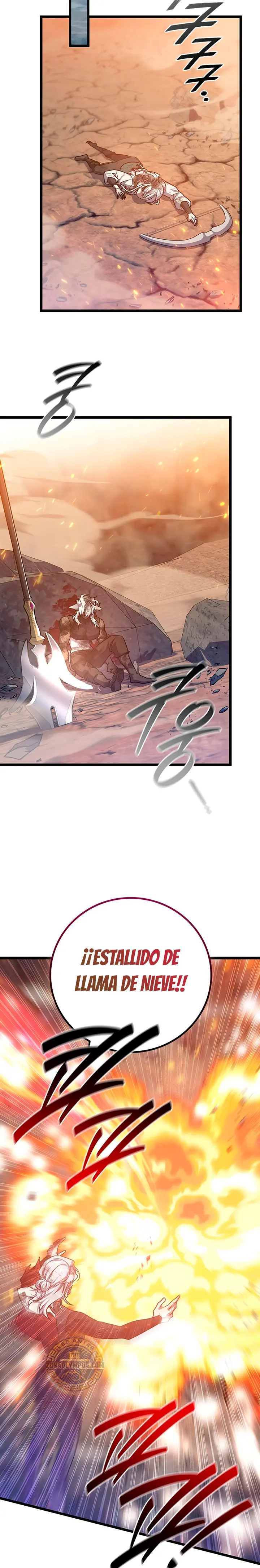 Mago devorador de dragones Capítulo 130 - Page 22