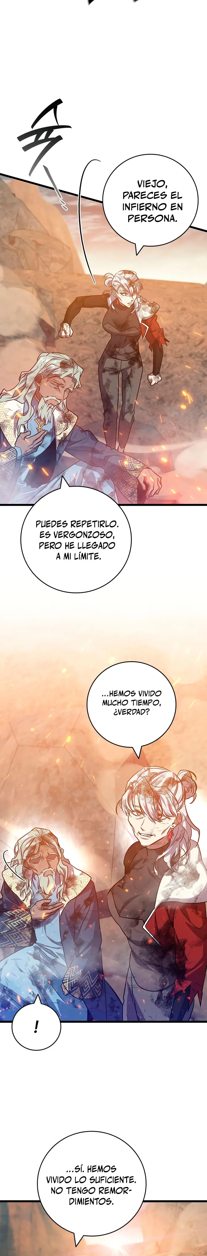 Mago devorador de dragones Capítulo 130 - Page 23