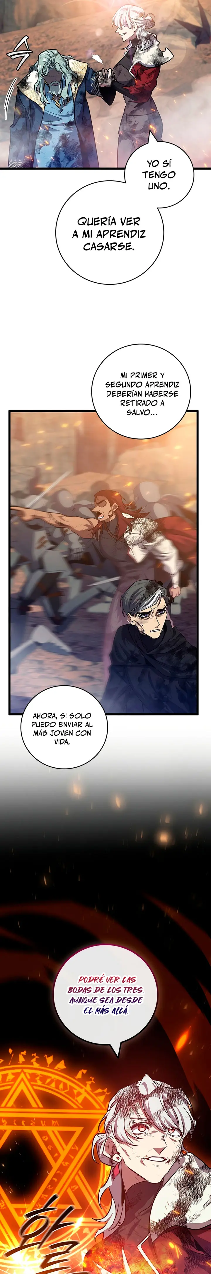 Mago devorador de dragones Capítulo 130 - Page 24