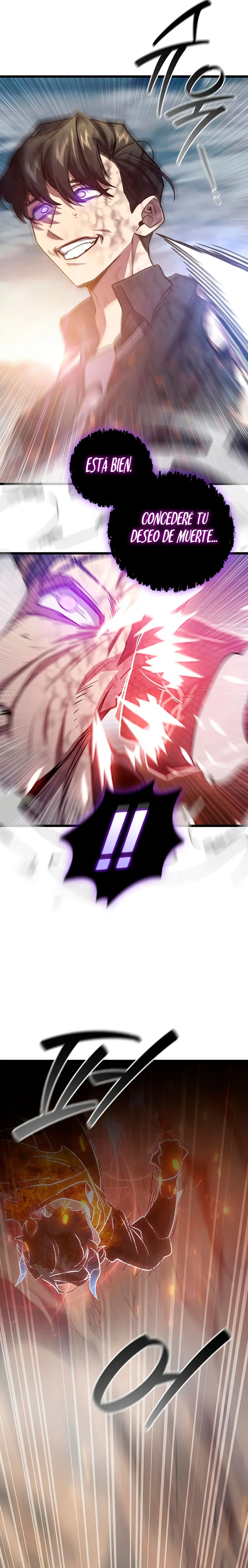 Mago devorador de dragones Capítulo 130 - Page 26
