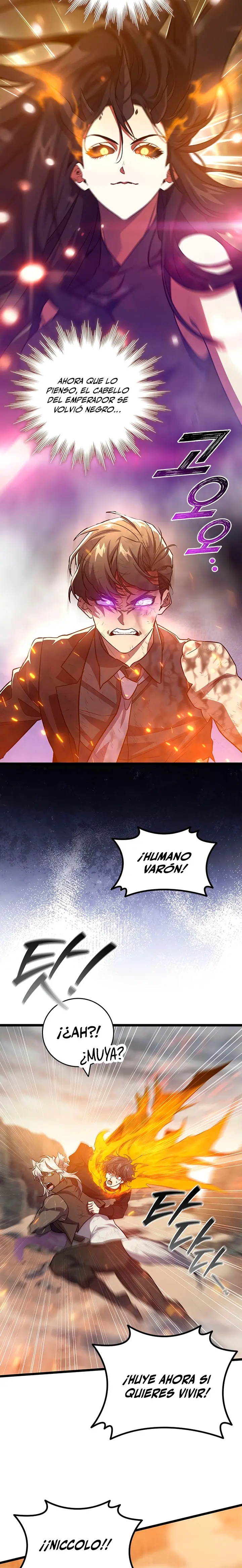 Mago devorador de dragones Capítulo 130 - Page 3