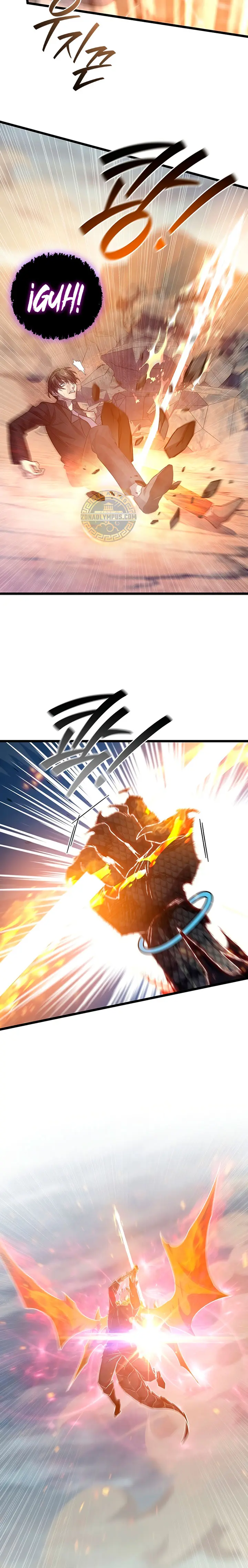 Mago devorador de dragones Capítulo 130 - Page 31