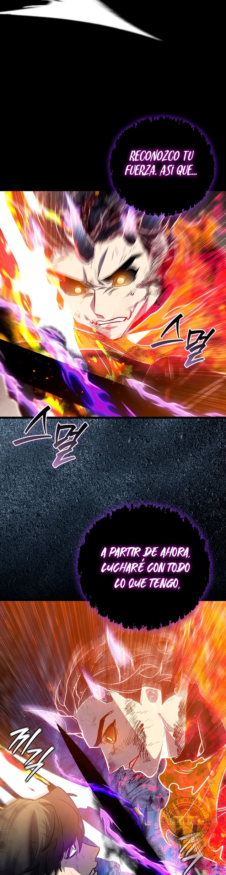 Mago devorador de dragones Capítulo 130 - Page 33