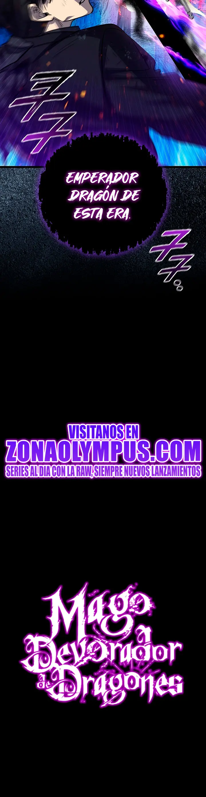 Mago devorador de dragones Capítulo 130 - Page 34