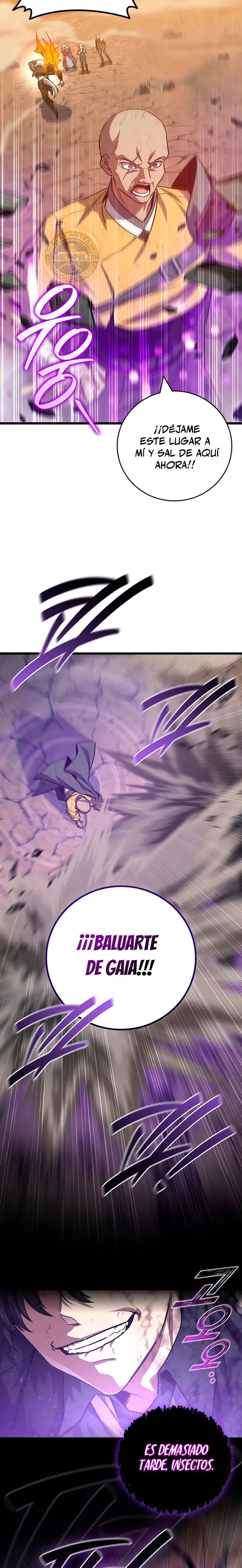 Mago devorador de dragones Capítulo 130 - Page 4
