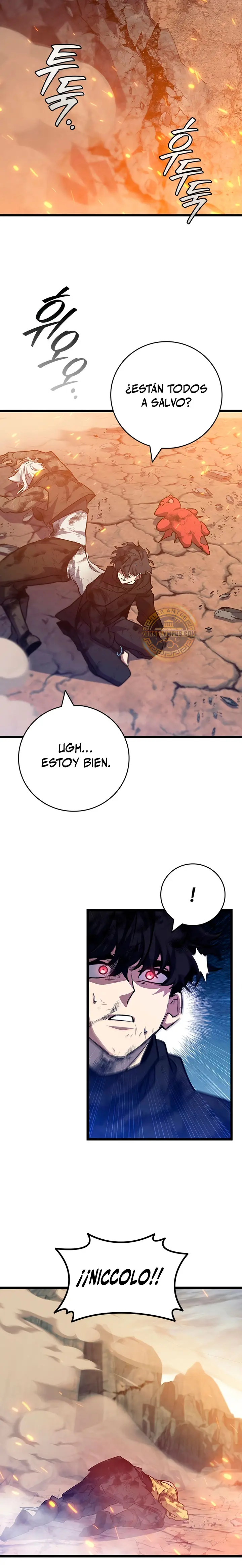 Mago devorador de dragones Capítulo 130 - Page 6