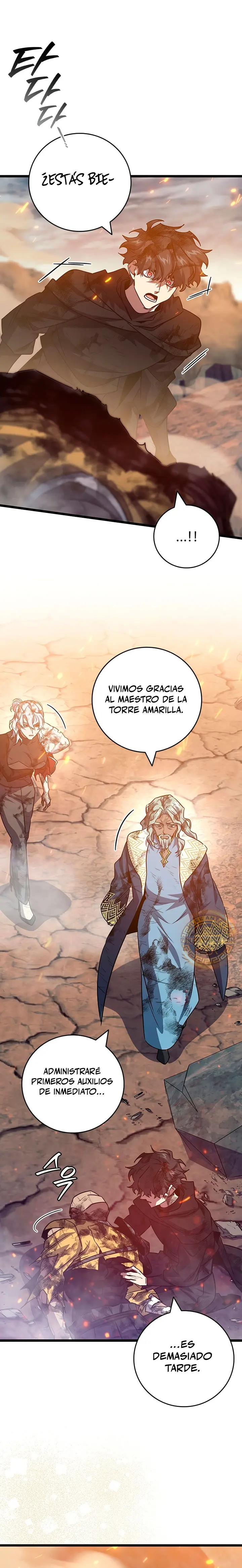 Mago devorador de dragones Capítulo 130 - Page 7