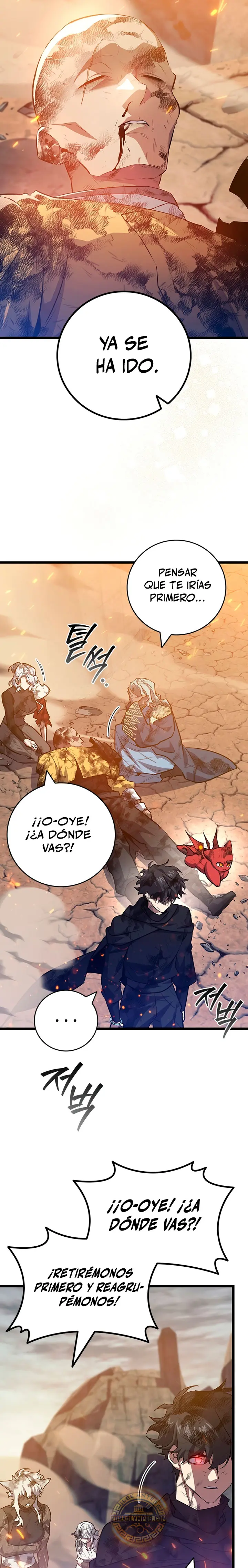 Mago devorador de dragones Capítulo 130 - Page 8