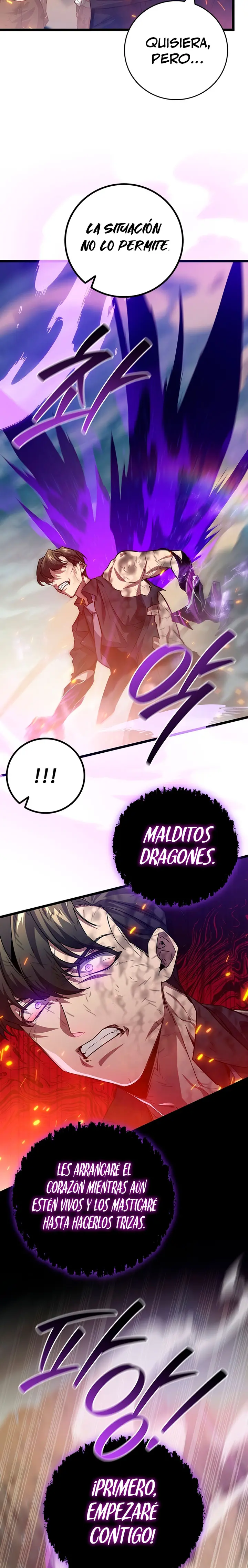 Mago devorador de dragones Capítulo 130 - Page 9