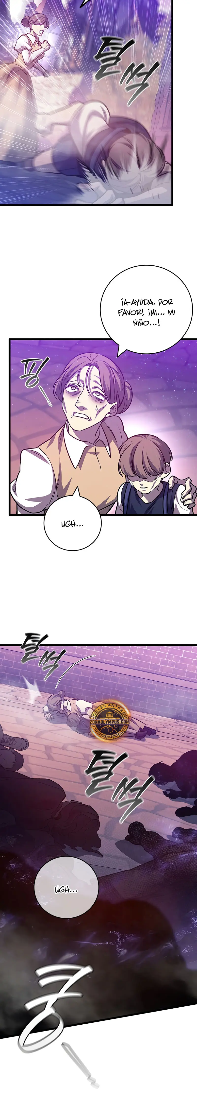 Mago devorador de dragones Capítulo 131 - Page 10