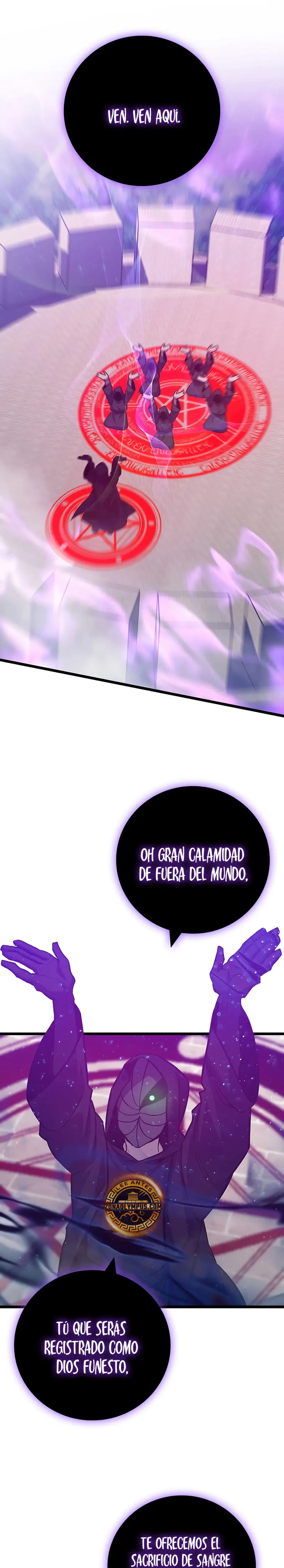 Mago devorador de dragones Capítulo 131 - Page 11