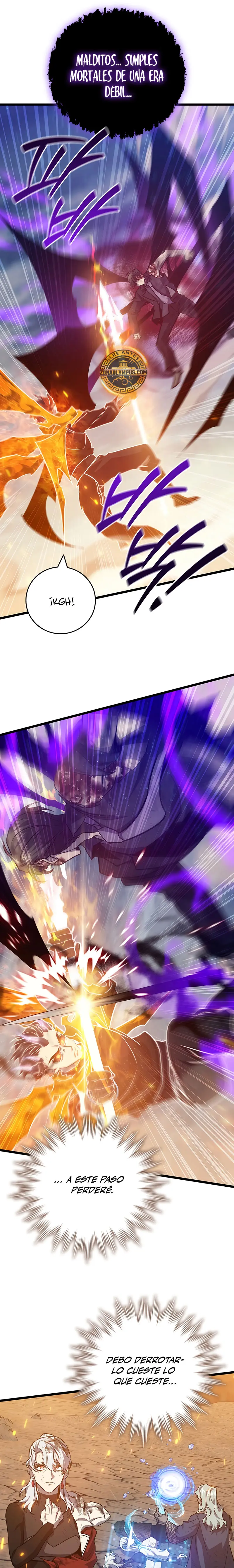 Mago devorador de dragones Capítulo 131 - Page 17