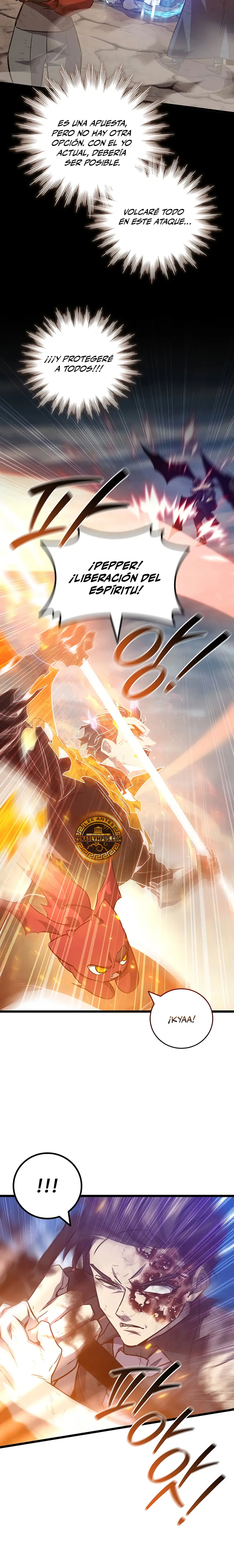 Mago devorador de dragones Capítulo 131 - Page 18