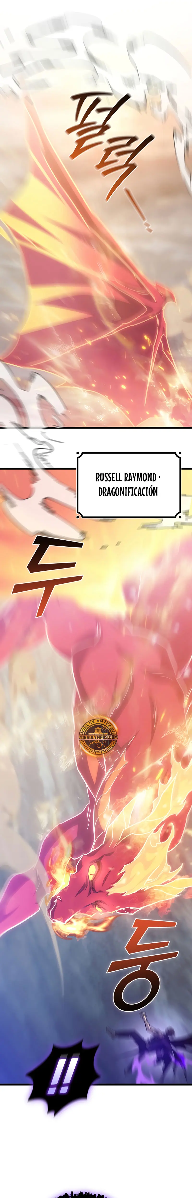 Mago devorador de dragones Capítulo 131 - Page 19