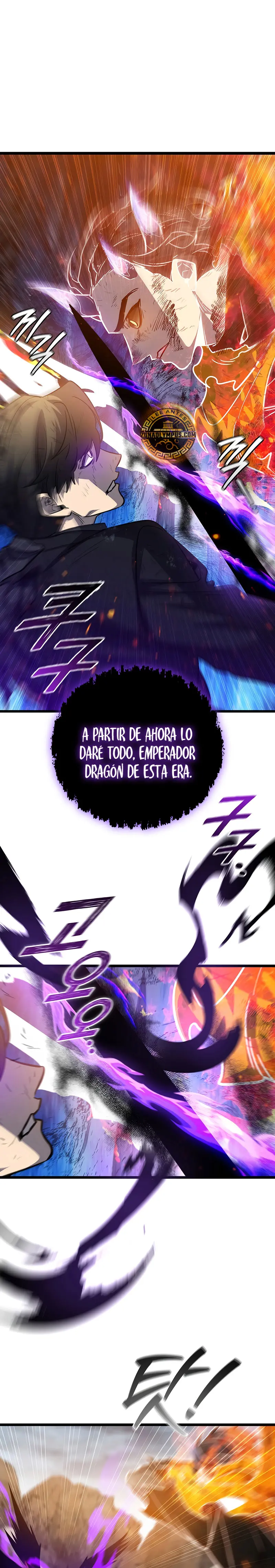 Mago devorador de dragones Capítulo 131 - Page 2