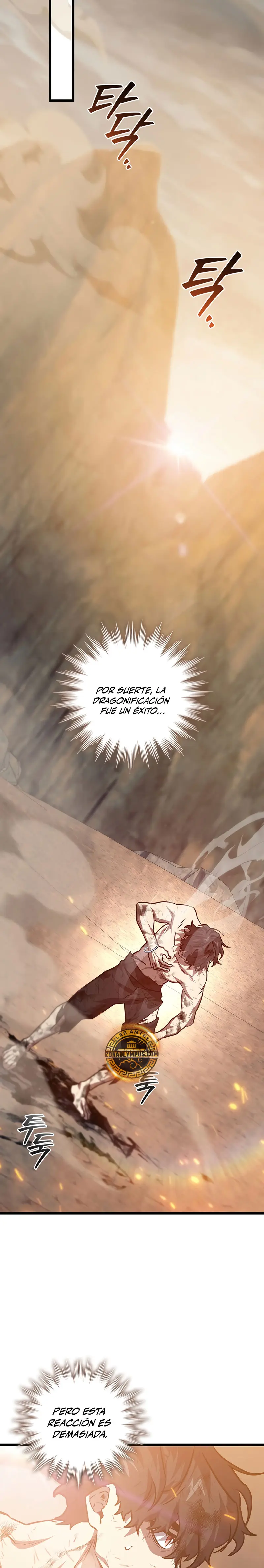 Mago devorador de dragones Capítulo 131 - Page 22