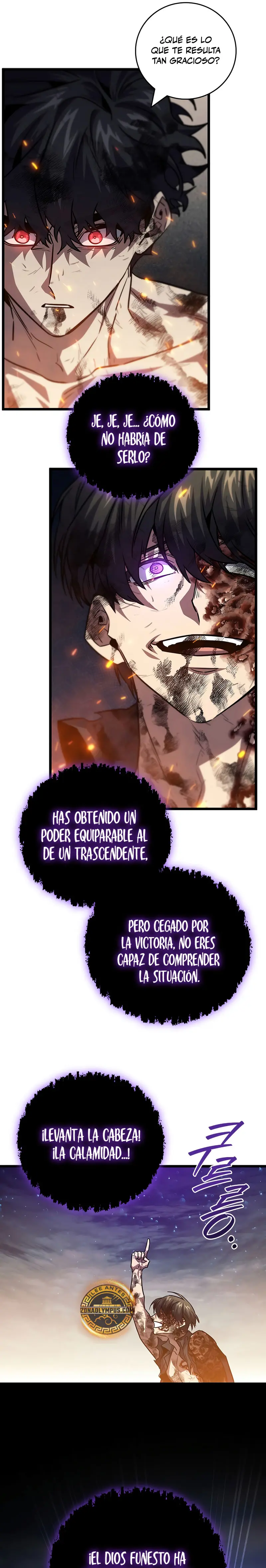Mago devorador de dragones Capítulo 131 - Page 24