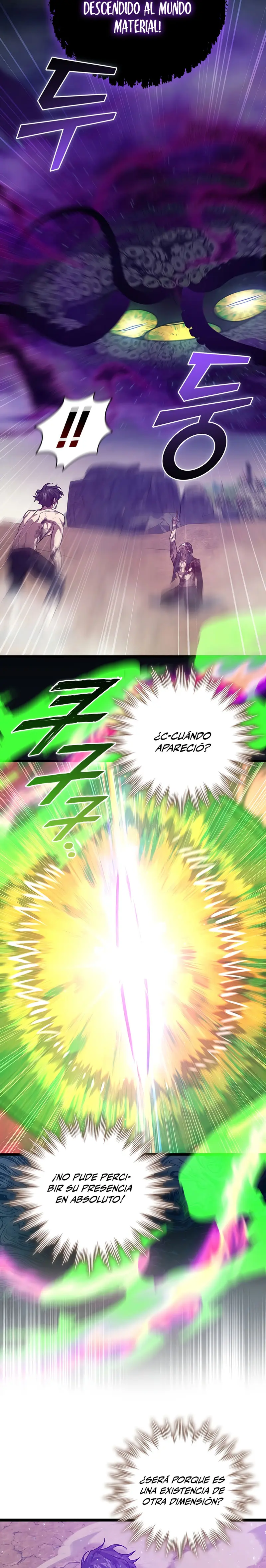 Mago devorador de dragones Capítulo 131 - Page 25