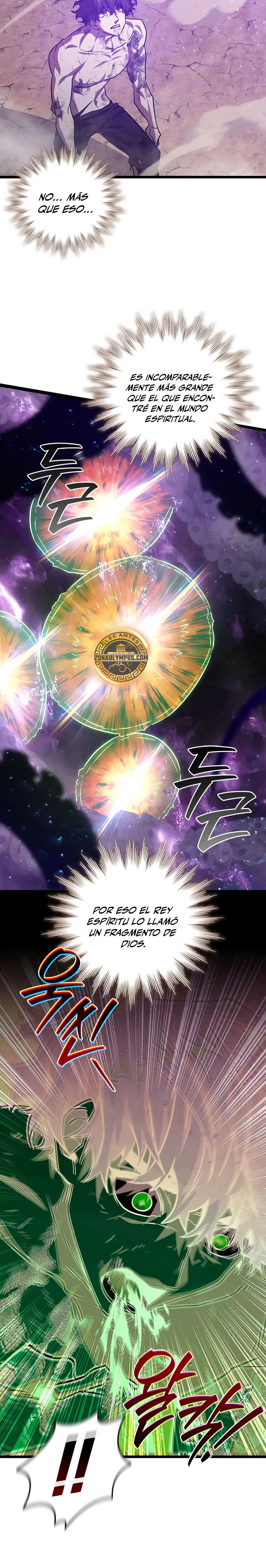 Mago devorador de dragones Capítulo 131 - Page 26