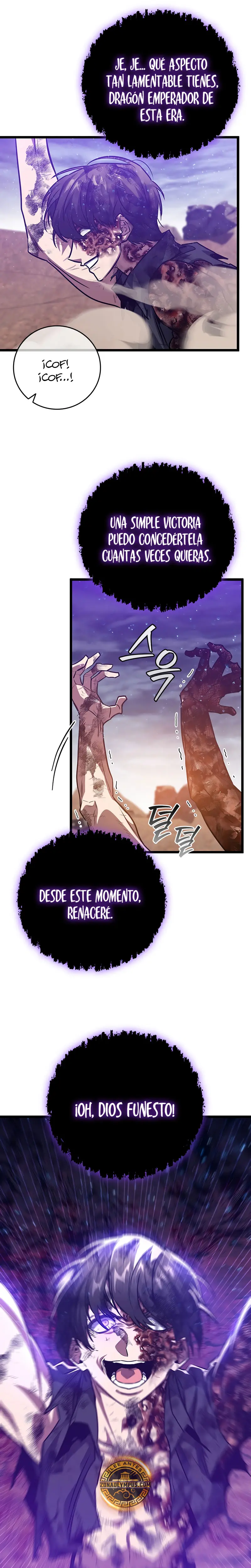 Mago devorador de dragones Capítulo 131 - Page 27