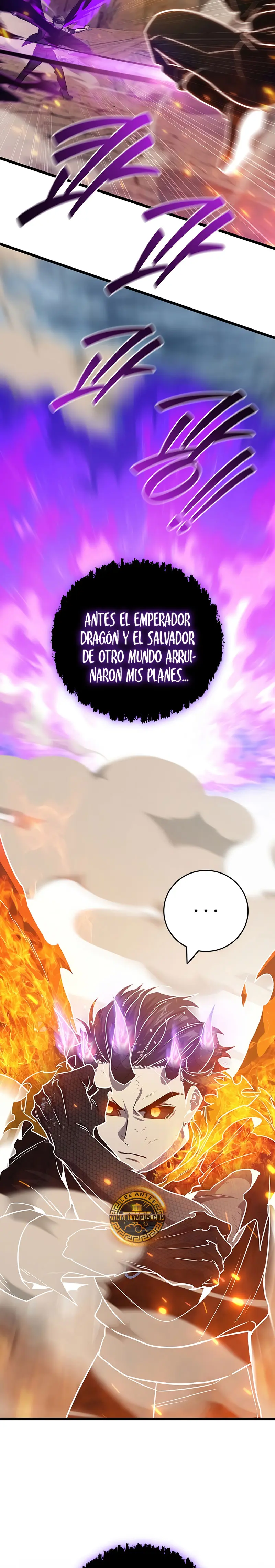 Mago devorador de dragones Capítulo 131 - Page 3