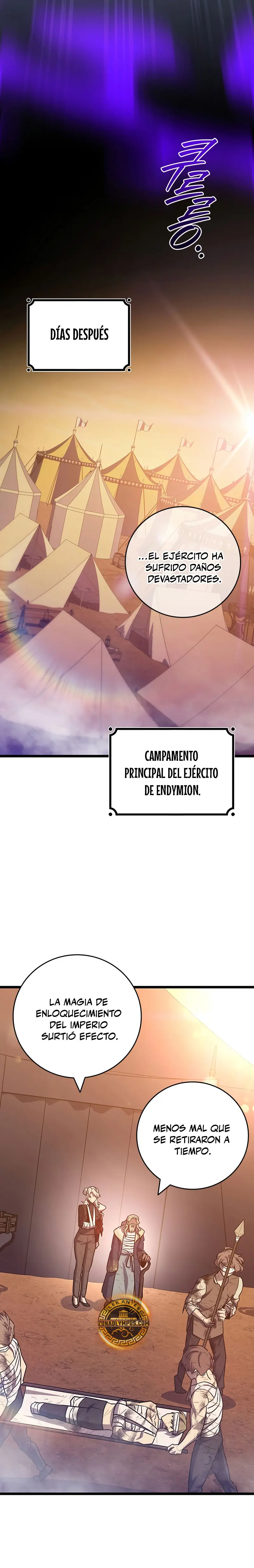 Mago devorador de dragones Capítulo 131 - Page 32