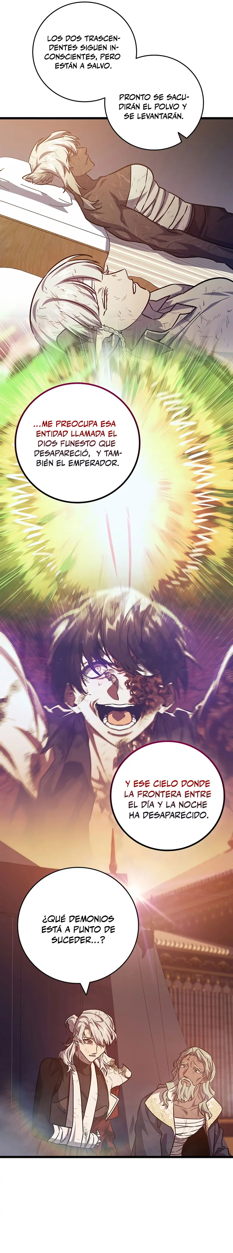 Mago devorador de dragones Capítulo 131 - Page 33
