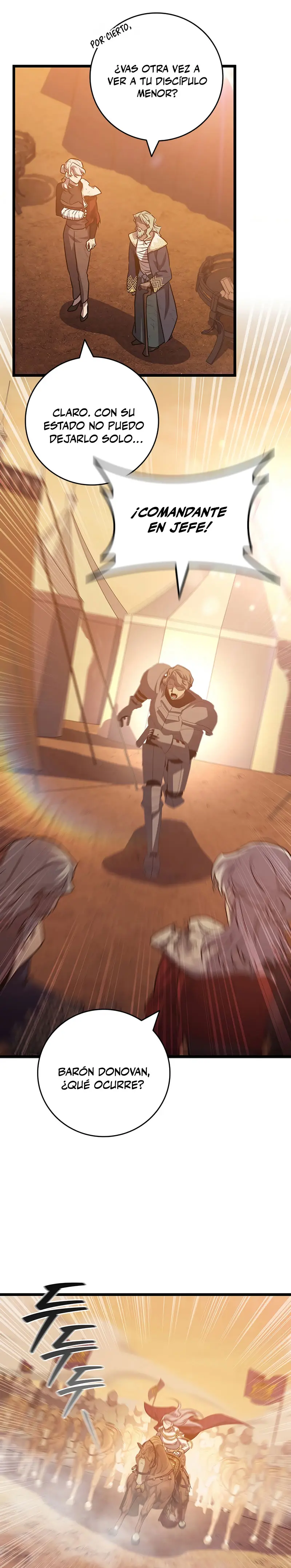 Mago devorador de dragones Capítulo 131 - Page 34