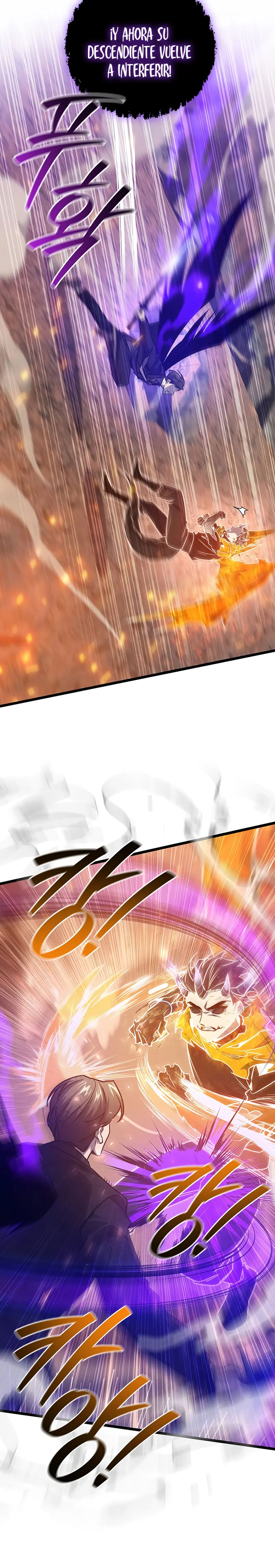 Mago devorador de dragones Capítulo 131 - Page 4