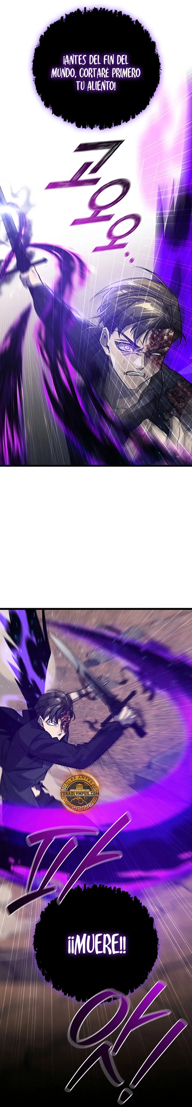 Mago devorador de dragones Capítulo 131 - Page 5