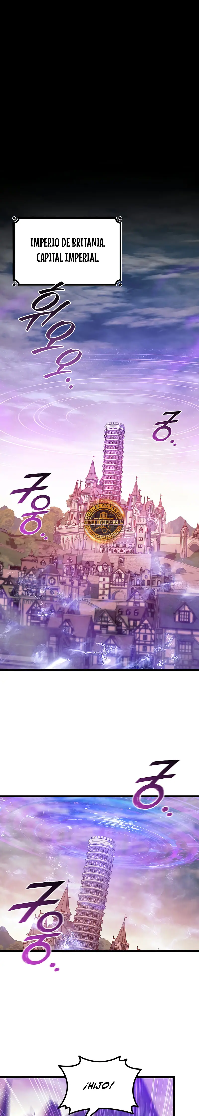 Mago devorador de dragones Capítulo 131 - Page 9
