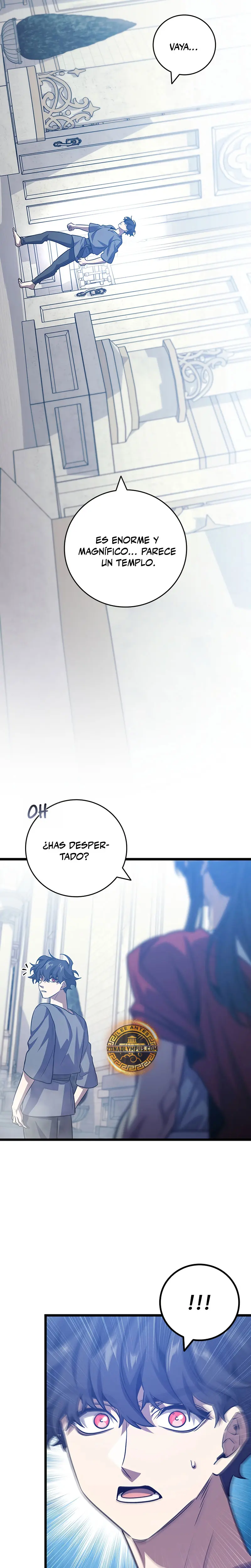 Mago devorador de dragones Capítulo 132 - Page 11