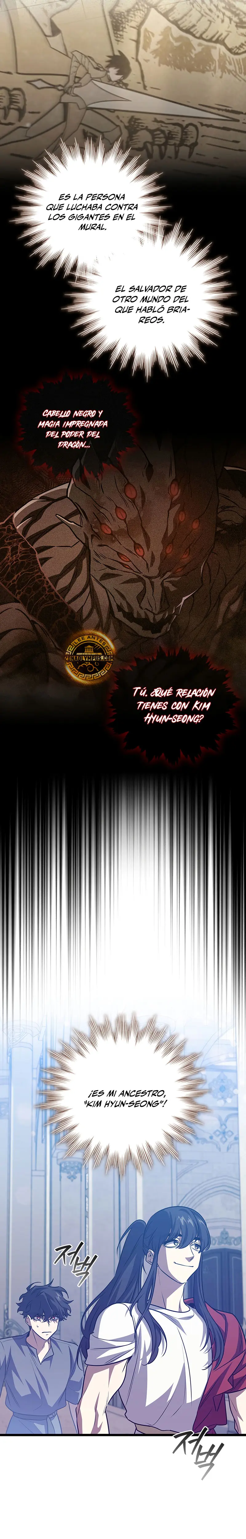 Mago devorador de dragones Capítulo 132 - Page 13