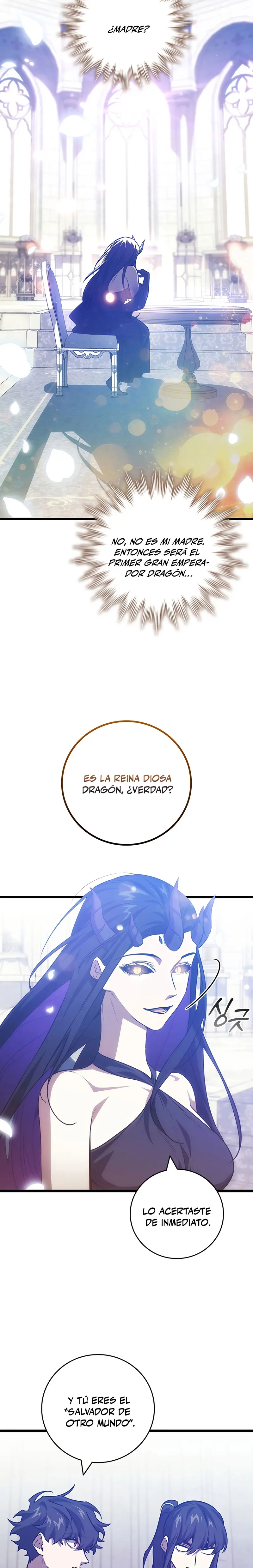 Mago devorador de dragones Capítulo 132 - Page 15